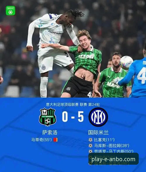 安博体育怎么玩 国米5-0大胜与阿坎吉处子球:一次安博体育平台观赛体验的深度评测